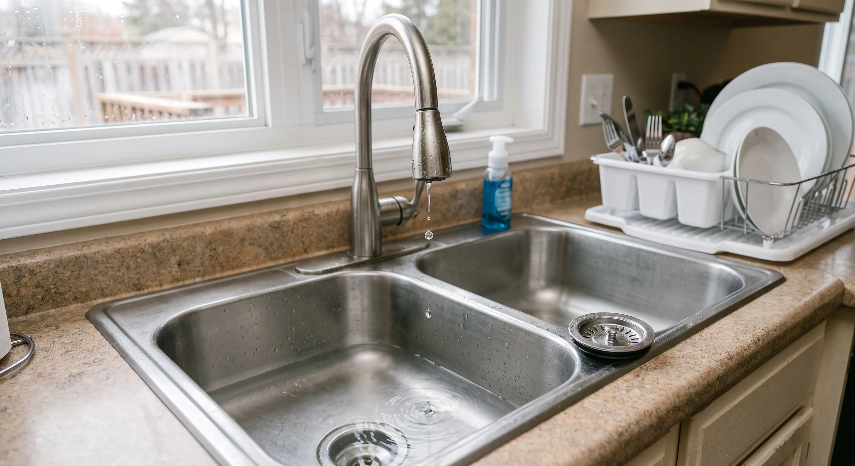 Professional plumbing service